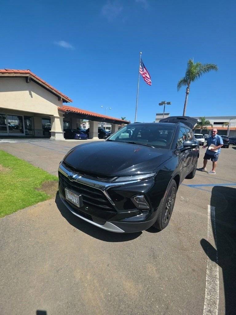 2023 Chevrolet Blazer 3LT — SUV — 18,589 mi — Carlsbad, CA