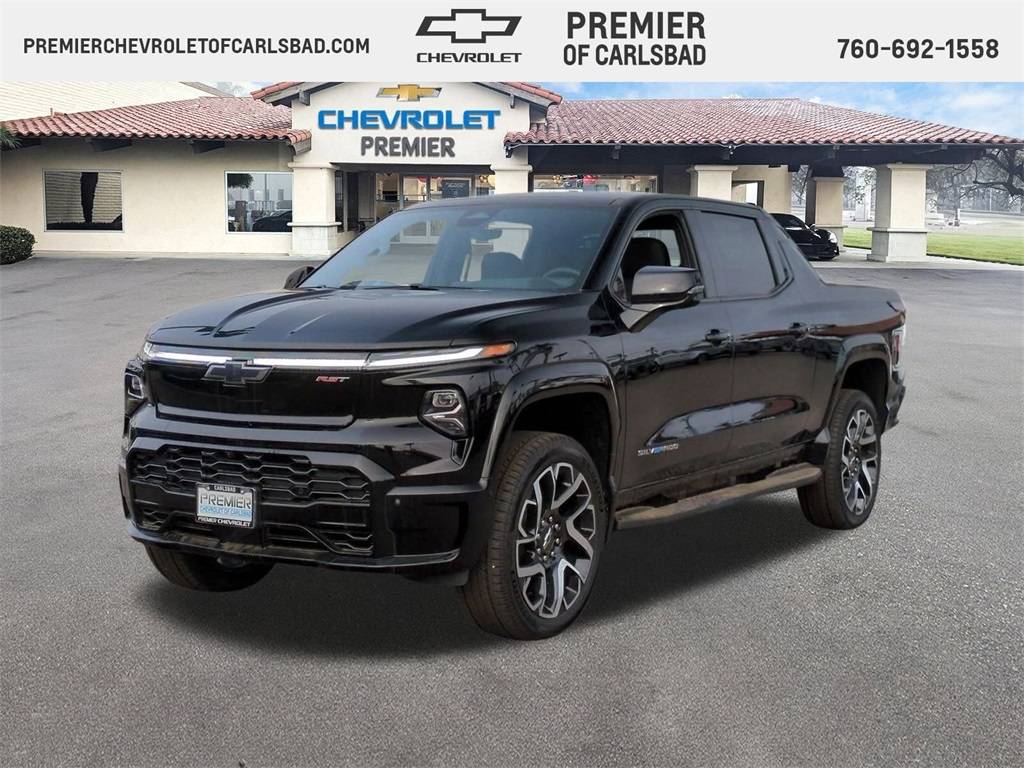 2024 Chevrolet Silverado EV RST — Pickup Truck — 5,769 mi — Carlsbad, CA
