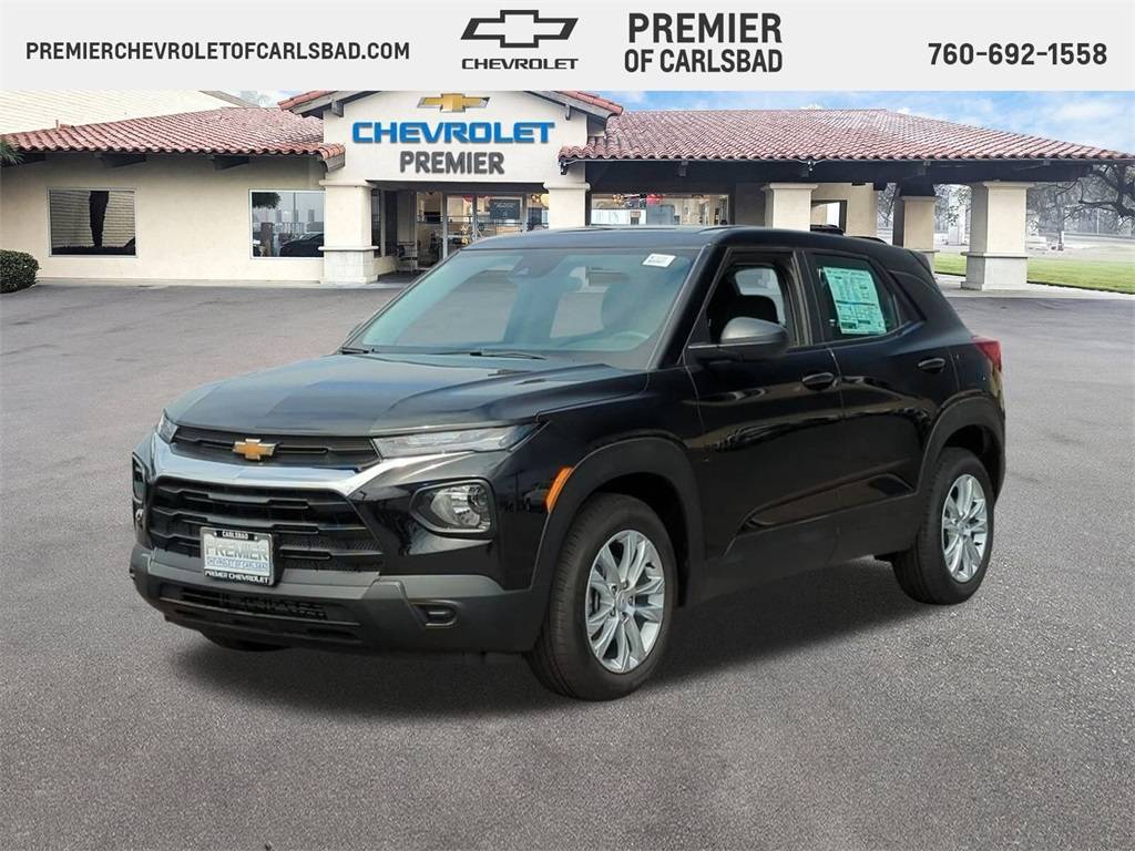 2023 Chevrolet Trailblazer LS — SUV — 15,159 mi — Carlsbad, CA