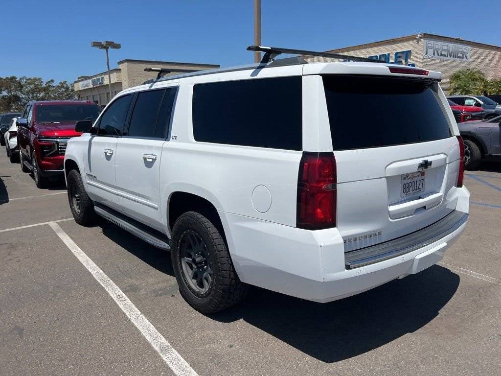 2016 Chevrolet Suburban LTZ — SUV — 106,587 mi — Carlsbad, CA