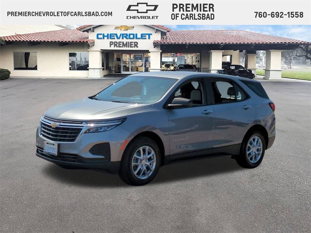 2024 Chevrolet Equinox LS — SUV — 6,692 mi — Carlsbad, CA