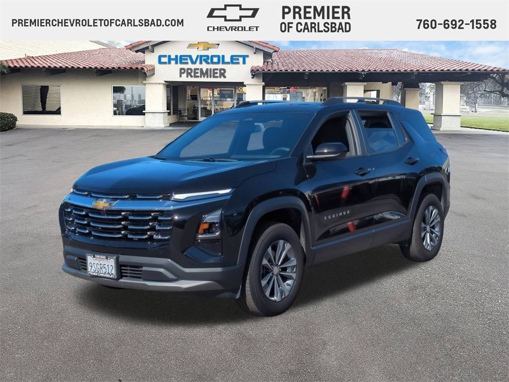 2025 Chevrolet Equinox LT — SUV — 6,007 mi — Carlsbad, CA