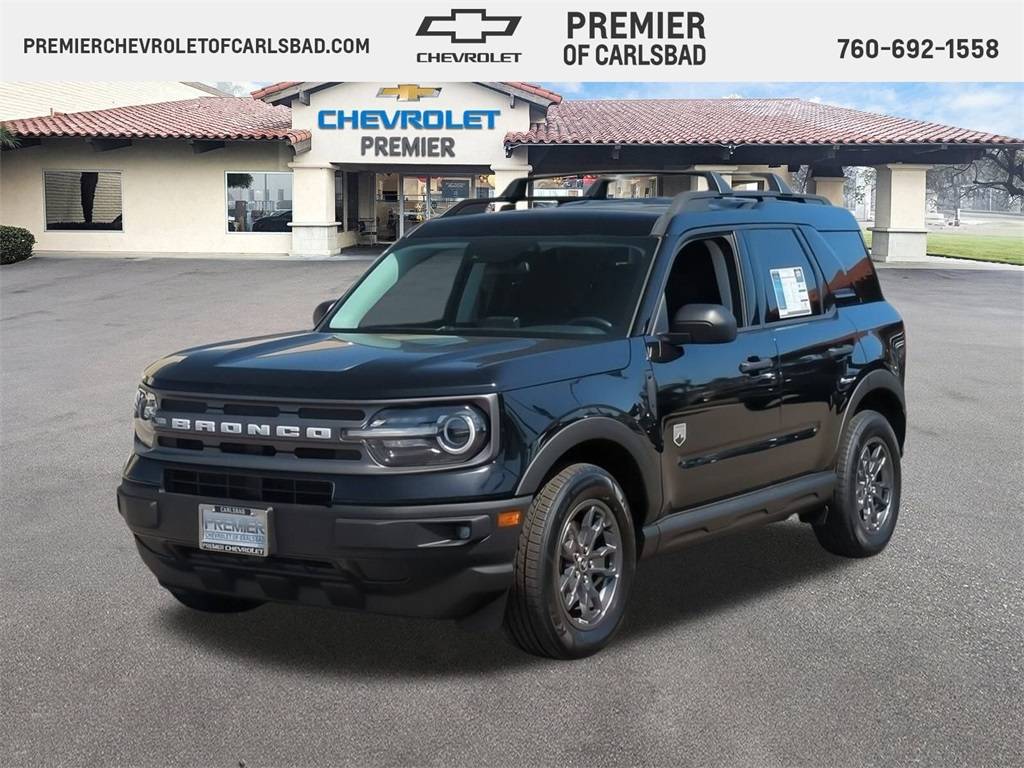 2022 Ford Bronco Sport Big Bend — SUV — 35,407 mi — Carlsbad, CA