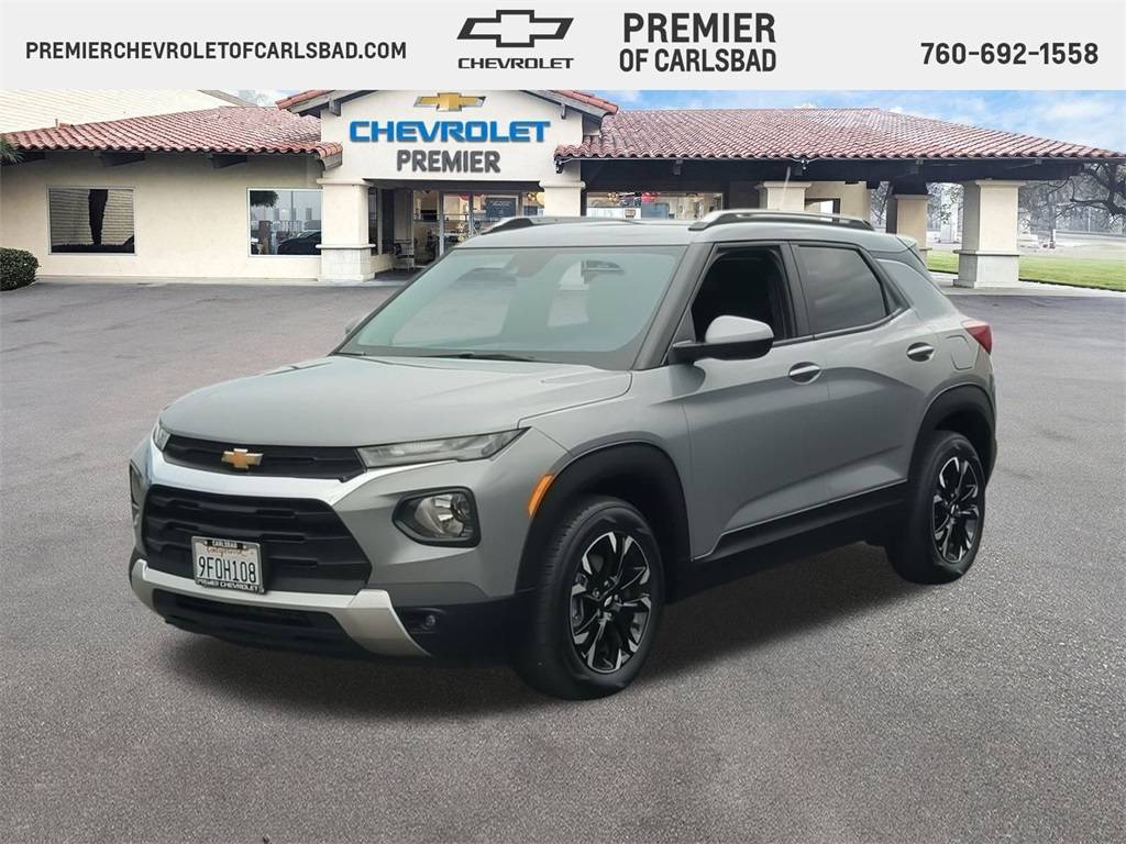 2023 Chevrolet Trailblazer LT — SUV — 35,073 mi — Carlsbad, CA