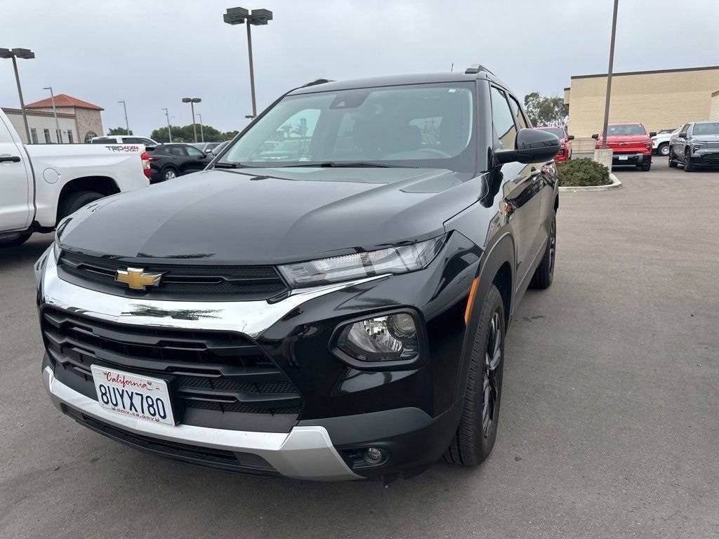 2021 Chevrolet Trailblazer LT — SUV — 50,585 mi — Carlsbad, CA