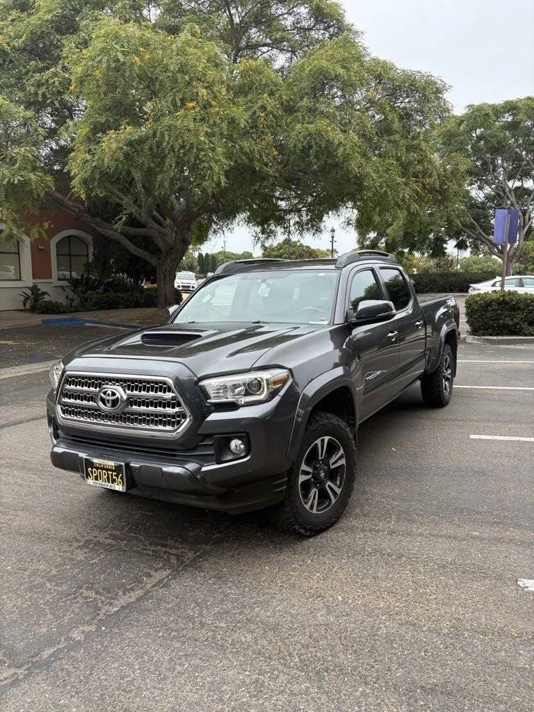 2016 Toyota Tacoma SR5 — Pickup Truck — 83,800 mi — Carlsbad, CA