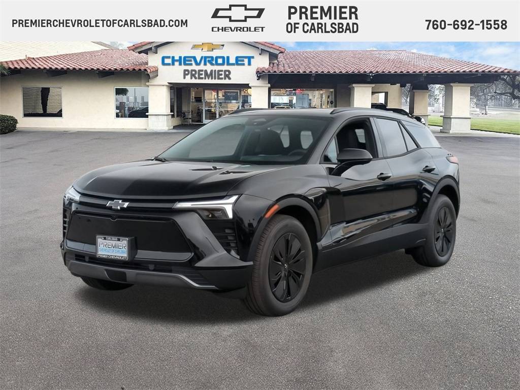 2025 Chevrolet Blazer EV LT — SUV — 5 mi — Carlsbad, CA