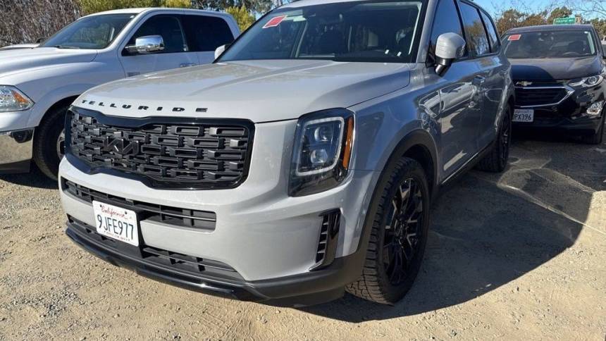 2022 Kia Telluride EX — SUV — 60,379 mi — Carlsbad, CA