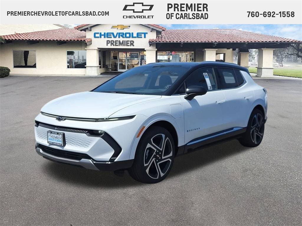 2025 Chevrolet Equinox EV LT2 — SUV — 5 mi — Carlsbad, CA