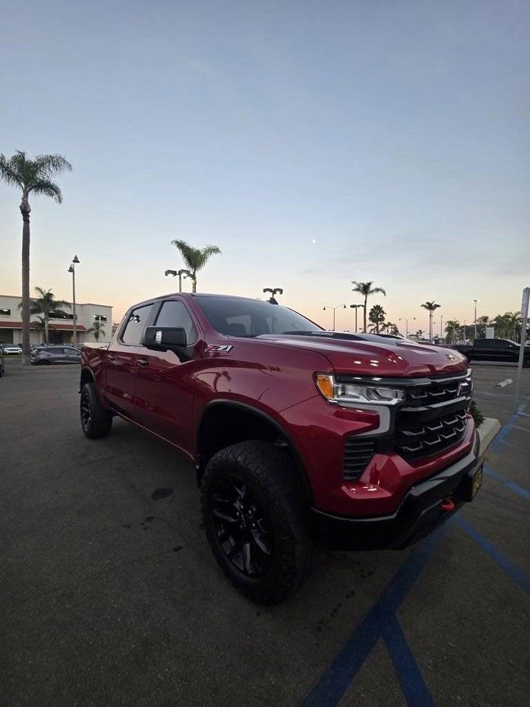 2022 Chevrolet Silverado 1500 LT Trail Boss — Pickup Truck — 54,828 mi — Carlsbad, CA
