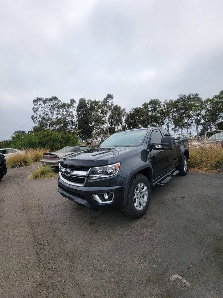 2018 Chevrolet Colorado LT — Pickup Truck — 39,212 mi — Carlsbad, CA