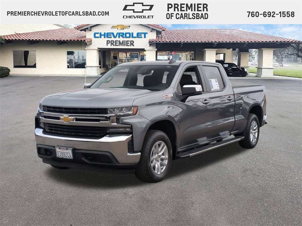 2020 Chevrolet Silverado 1500 LT — Pickup Truck — 8,882 mi — Carlsbad, CA