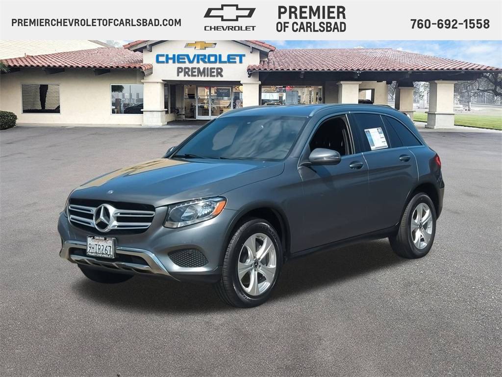 2017 Mercedes-Benz GLC GLC 300 — SUV — 77,782 mi — Carlsbad, CA