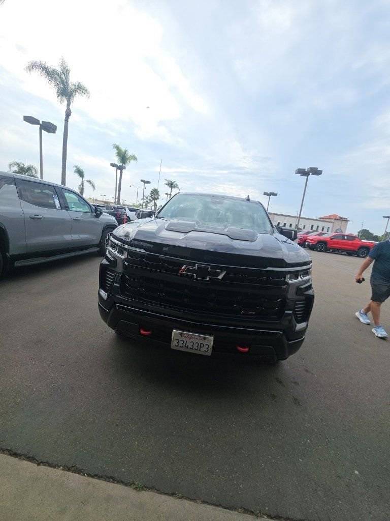 2022 Chevrolet Silverado 1500 LT Trail Boss — Pickup Truck — 44,187 mi — Carlsbad, CA