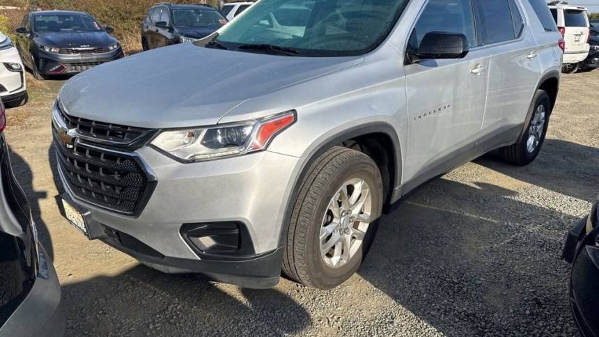 2019 Chevrolet Traverse LS — SUV — 89,287 mi — Carlsbad, CA