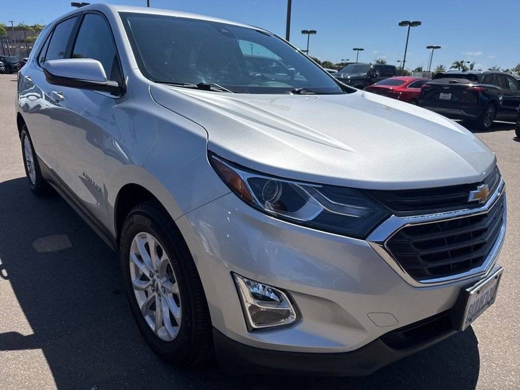 2021 Chevrolet Equinox LT — SUV — 10,715 mi — Carlsbad, CA