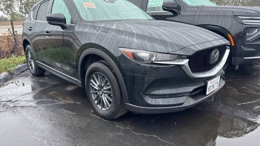 2021 Mazda CX-5 Touring — SUV — 65,894 mi — Carlsbad, CA