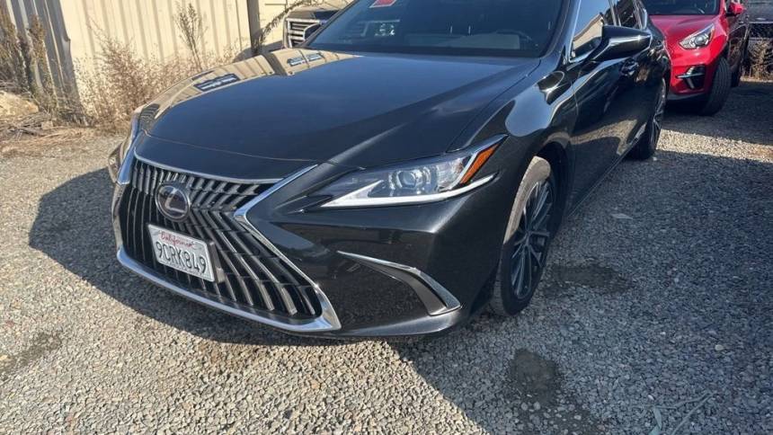 2022 Lexus ES ES 300h — Sedan — 19,987 mi — Carlsbad, CA