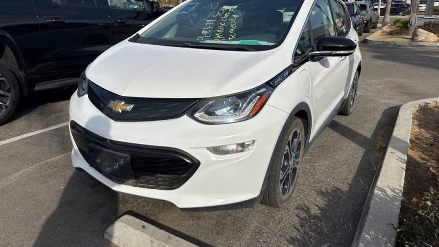 2018 Chevrolet Bolt EV Premier — Hatchback — 17,449 mi — Carlsbad, CA