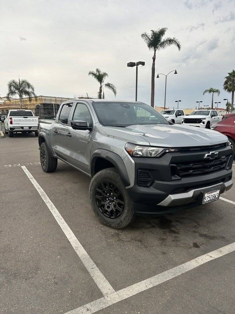 2023 Chevrolet Colorado Trail Boss — Pickup Truck — 37,756 mi — Carlsbad, CA