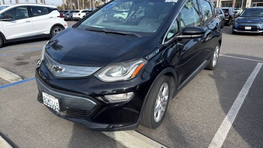 2018 Chevrolet Bolt EV LT — Hatchback — 25,652 mi — Carlsbad, CA