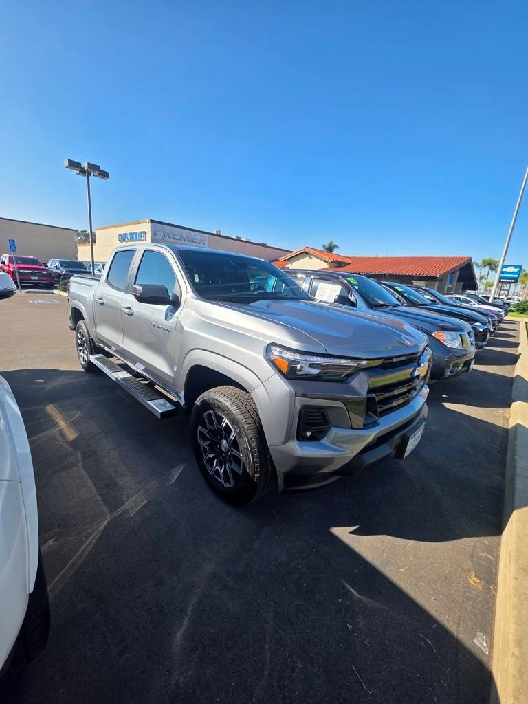 2024 Chevrolet Colorado LT — Pickup Truck — 19,835 mi — Carlsbad, CA