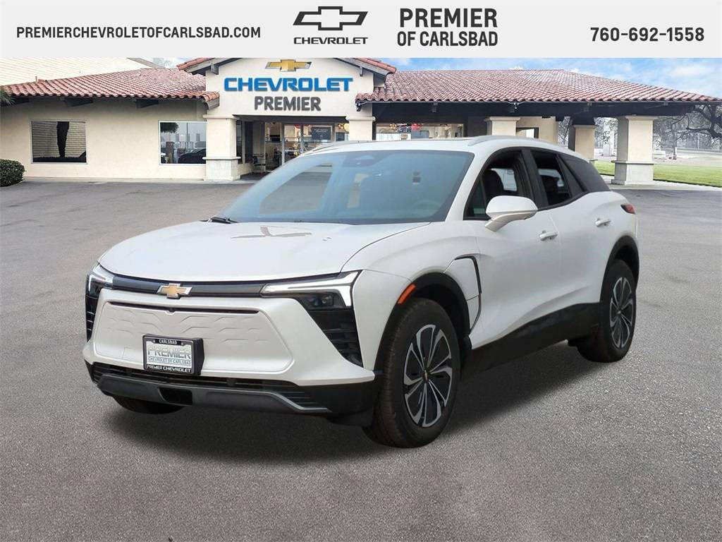 2024 Chevrolet Blazer EV eAWD 2LT — SUV — 453 mi — Carlsbad, CA
