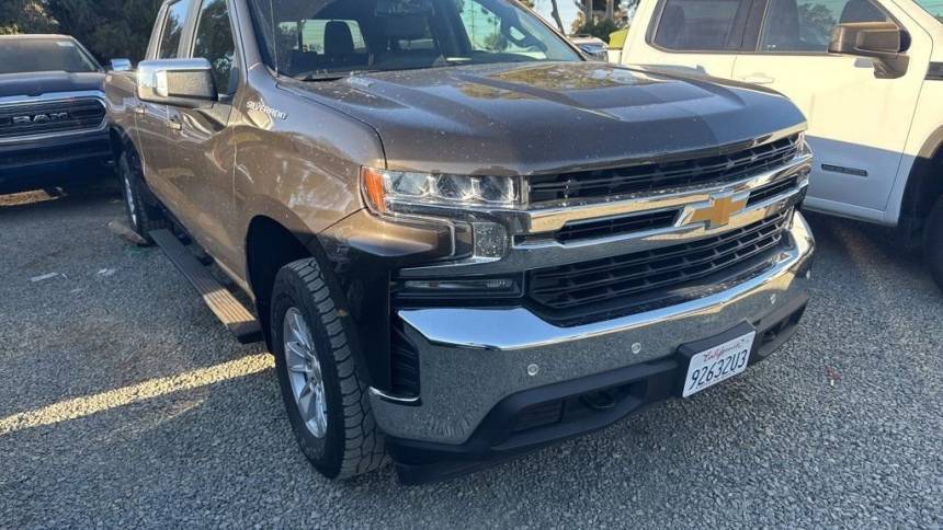 2021 Chevrolet Silverado 1500 LT — Pickup Truck — 74,891 mi — Carlsbad, CA