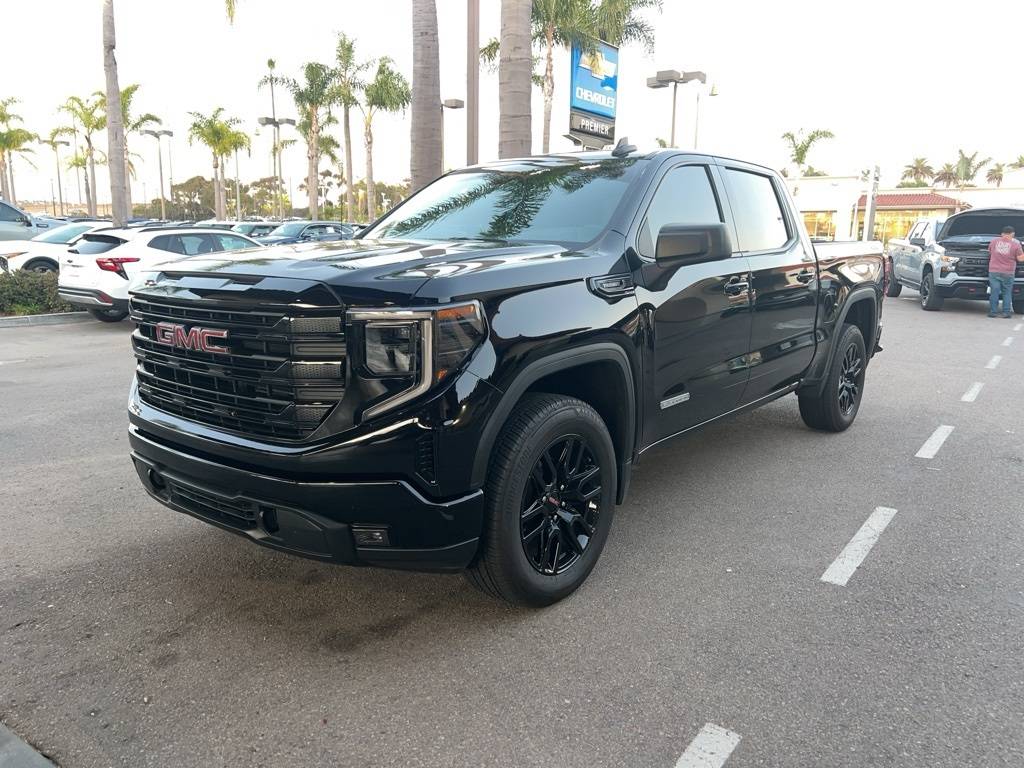 2025 GMC Sierra 1500 Elevation — Pickup Truck — 7,788 mi — Carlsbad, CA