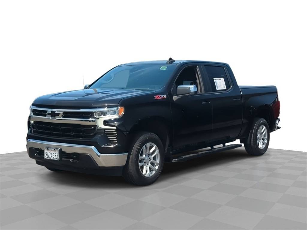 2022 Chevrolet Silverado 1500 LT — Pickup Truck — 53,653 mi — Carlsbad, CA