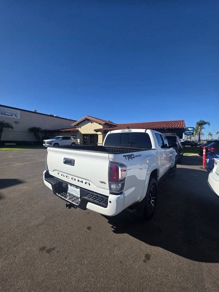 2021 Toyota Tacoma TRD Sport — Pickup Truck — 23,332 mi — Carlsbad, CA