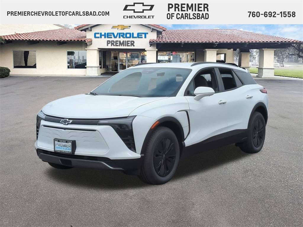 2025 Chevrolet Blazer EV LT — SUV — 5 mi — Carlsbad, CA