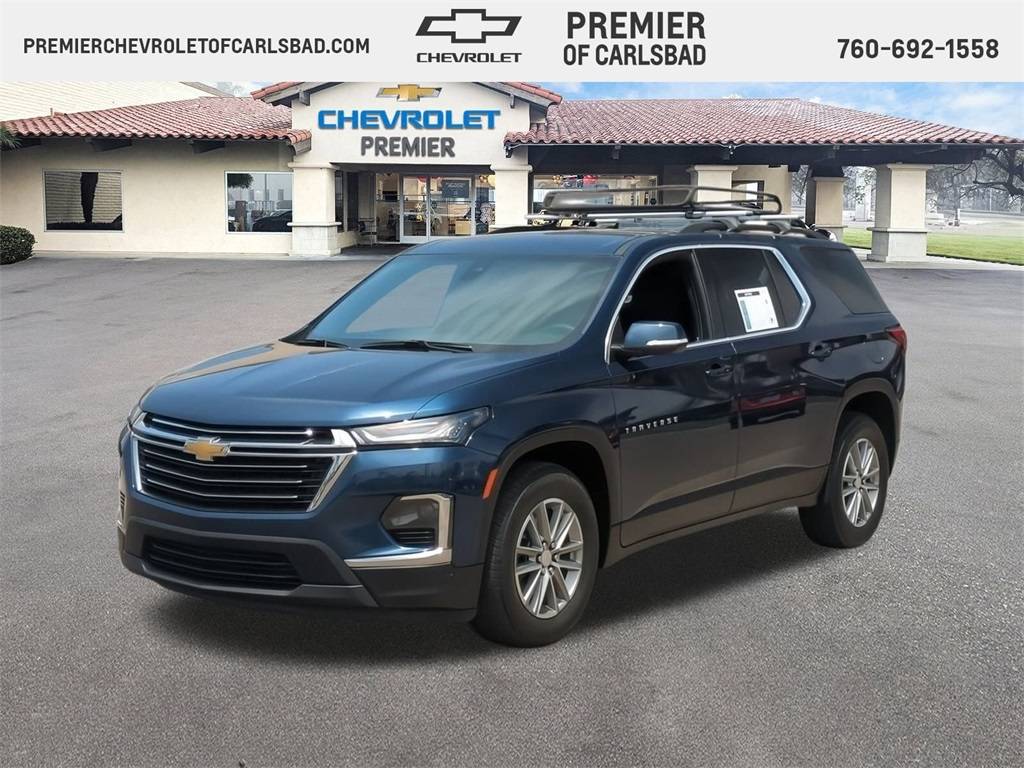 2023 Chevrolet Traverse LT Cloth — SUV — 20,776 mi — Carlsbad, CA