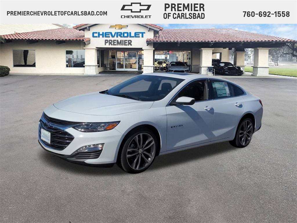 2023 Chevrolet Malibu 2LT — Sedan — 30,976 mi — Carlsbad, CA