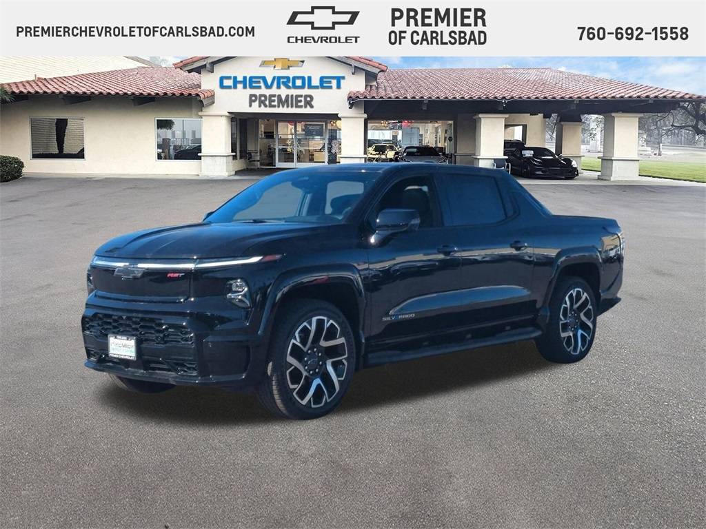 2024 Chevrolet Silverado EV RST — Pickup Truck — 2,901 mi — Carlsbad, CA