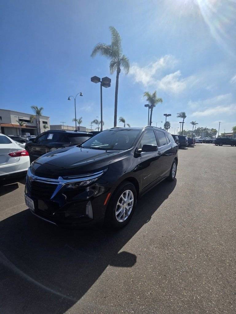 2022 Chevrolet Equinox LT — SUV — 33,782 mi — Carlsbad, CA