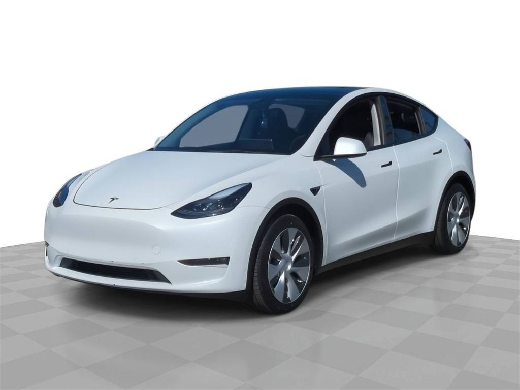 2021 Tesla Model Y Long Range — SUV — 41,416 mi — Carlsbad, CA