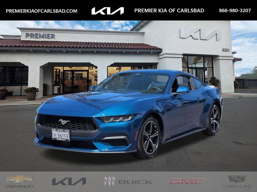 2024 Ford Mustang EcoBoost