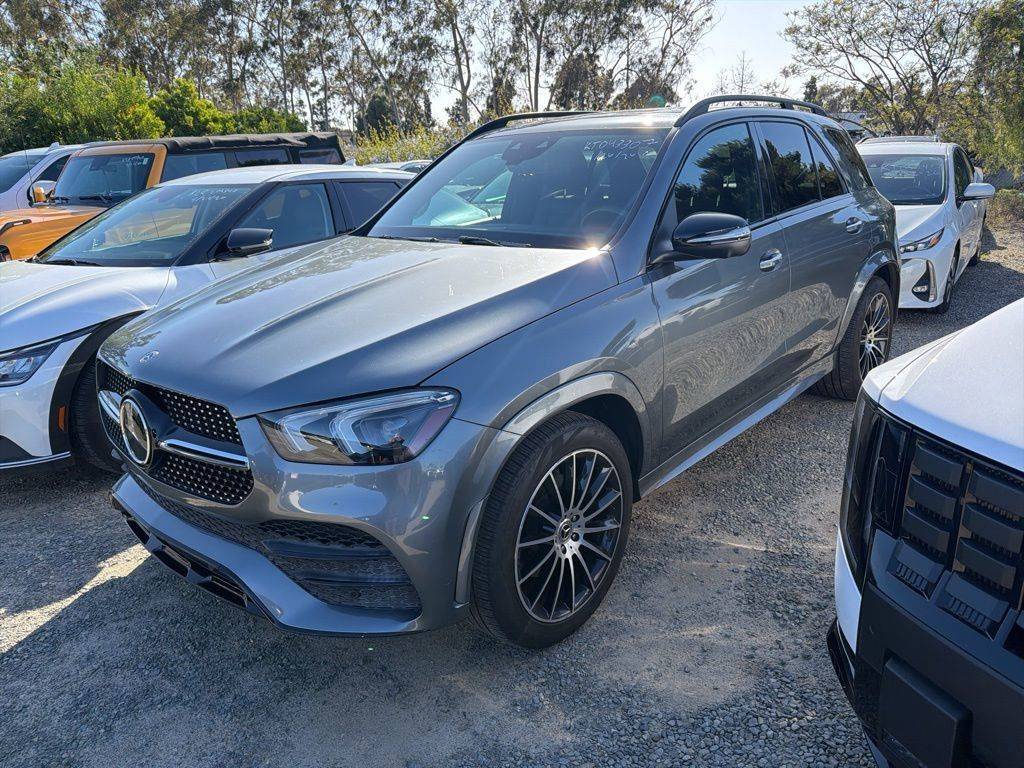2020 Mercedes-Benz GLE GLE 350 — SUV — 44,514 mi — Carlsbad, CA