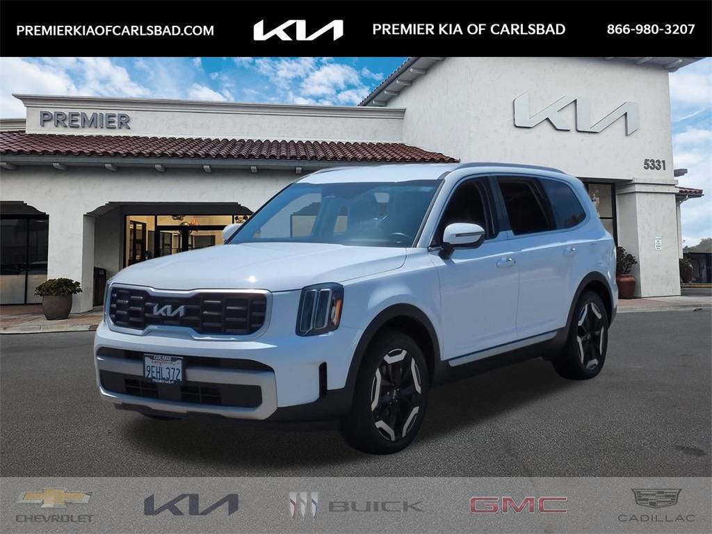2023 Kia Telluride S — SUV — 31,706 mi — Carlsbad, CA