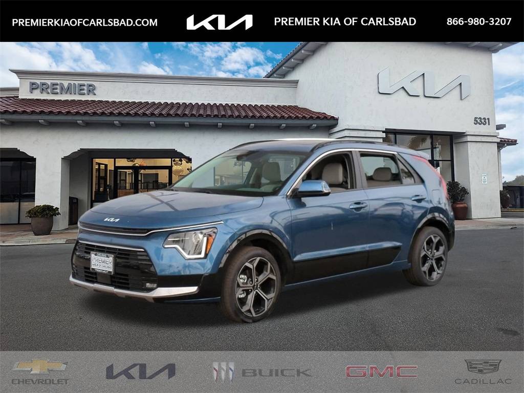2024 Kia Niro Hybrid EX Touring — SUV — 9,420 mi — Carlsbad, CA