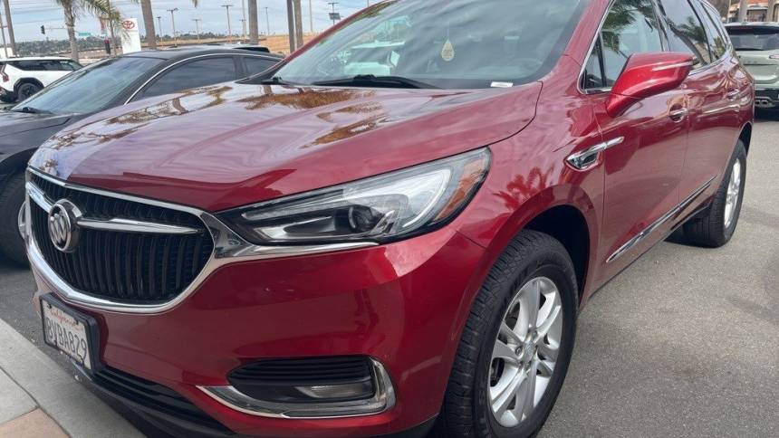 2019 Buick Enclave Essence — SUV — 112,119 mi — Carlsbad, CA