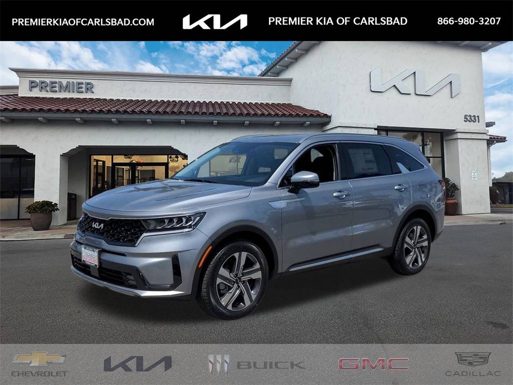2023 Kia Sorento Hybrid EX — SUV — 24,166 mi — Carlsbad, CA