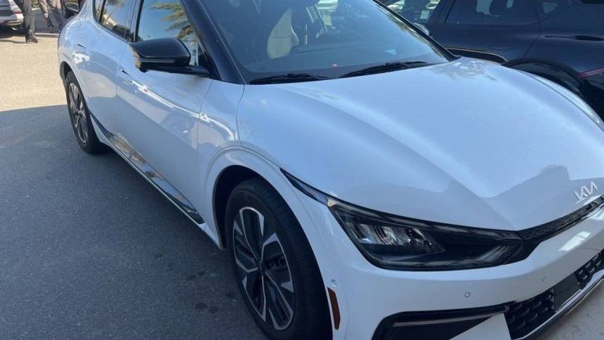 2022 Kia EV6 GT-Line — SUV — 21,396 mi — Carlsbad, CA