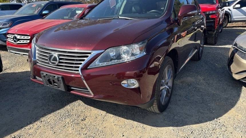 2015 Lexus RX RX 350 — SUV — 58,764 mi — Carlsbad, CA