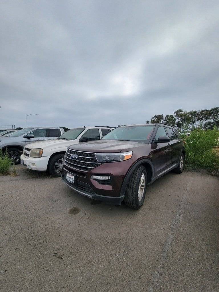 2020 Ford Explorer XLT — SUV — 28,194 mi — Carlsbad, CA