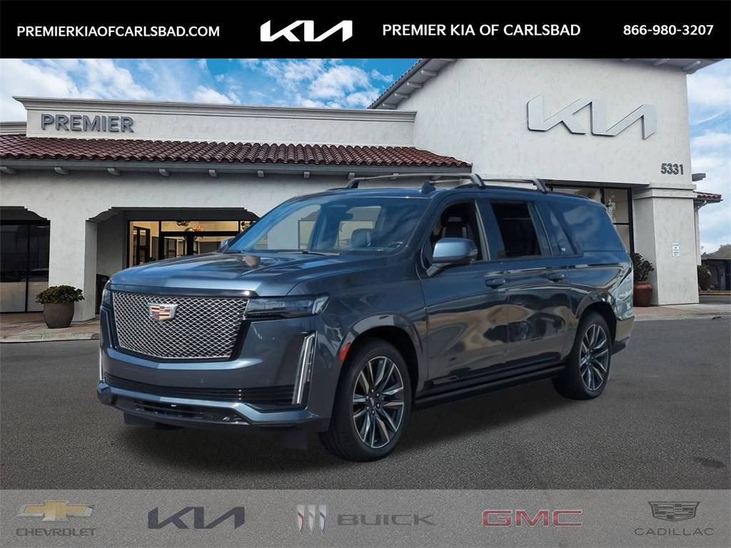 2021 Cadillac Escalade Sport Platinum — SUV — 62,721 mi — Carlsbad, CA