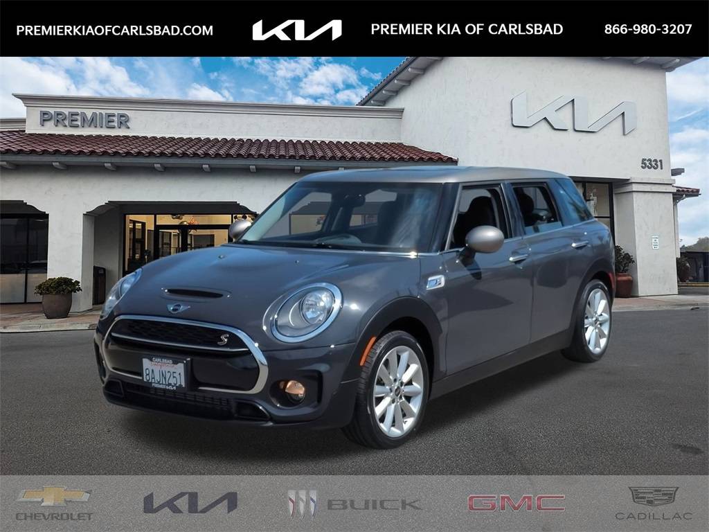 2017 MINI Clubman Cooper S — Wagon — 48,662 mi — Carlsbad, CA