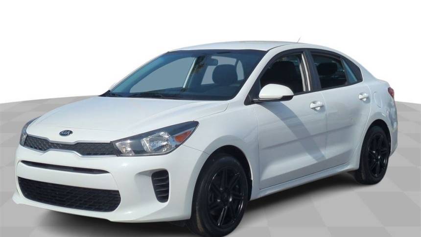 2019 Kia Rio S — Sedan — 72,117 mi — Carlsbad, CA