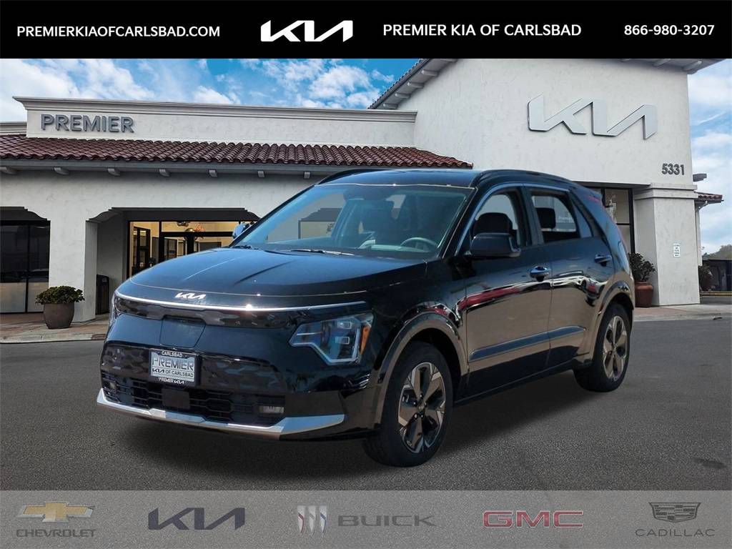 2024 Kia Niro EV Wave — SUV — 7,771 mi — Carlsbad, CA